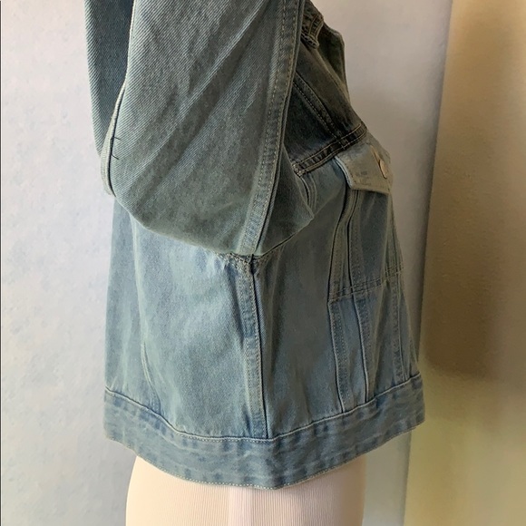 Denim Jean Jacket - Picture 5 of 16